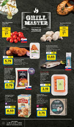 6. stránka Tesco letáku
