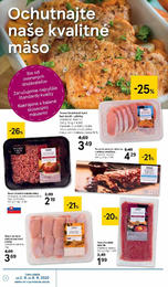 4. stránka Tesco letáku