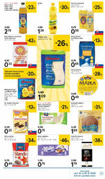 9. stránka Tesco letáku