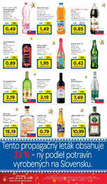 6. stránka Tesco letáku