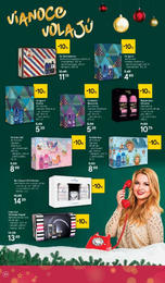 10. stránka Tesco letáku