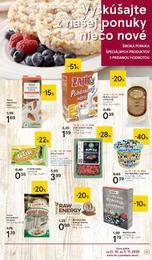 9. stránka Tesco letáku