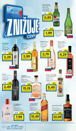 8. stránka Tesco letáku