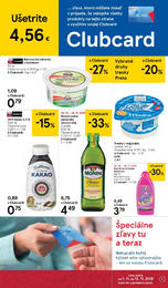 11. stránka Tesco letáku