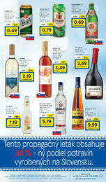 5. stránka Tesco letáku