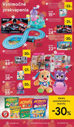 28. stránka Tesco letáku