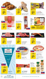 8. stránka Tesco letáku