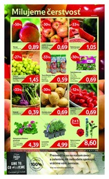 40. stránka Tesco letáku
