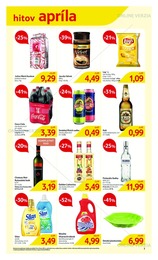 7. stránka Tesco letáku