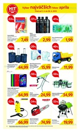 8. stránka Tesco letáku