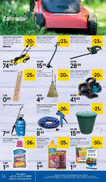 18. stránka Tesco letáku