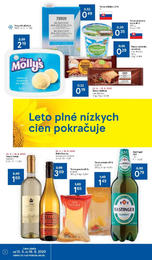 2. stránka Tesco letáku