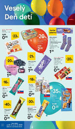 8. stránka Tesco letáku