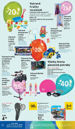 10. stránka Tesco letáku