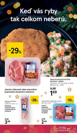 9. stránka Tesco letáku