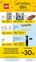 15. stránka Tesco letáku