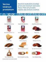 83. stránka Tesco letáku