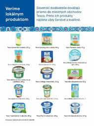 10. stránka Tesco letáku
