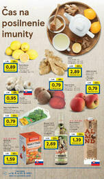 8. stránka Tesco letáku