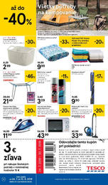 14. stránka Tesco letáku