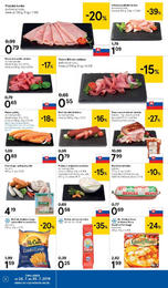 6. stránka Tesco letáku