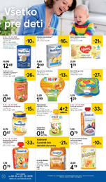 12. stránka Tesco letáku