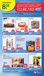 2. stránka Tesco letáku