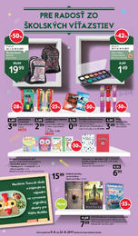 40. stránka Tesco letáku