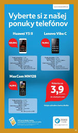 43. stránka Tesco letáku