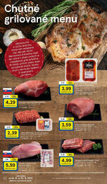 6. stránka Tesco letáku