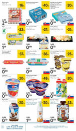 8. stránka Tesco letáku