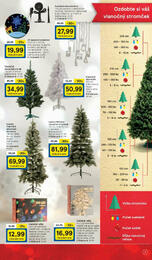 3. stránka Tesco letáku