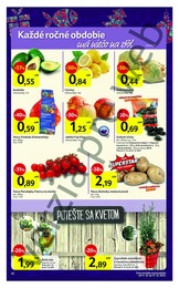 12. stránka Tesco letáku