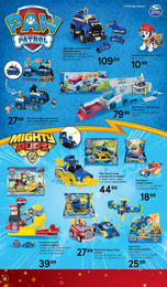 2. stránka Tesco letáku