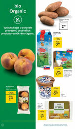 2. stránka Tesco letáku