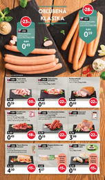 5. stránka Tesco letáku
