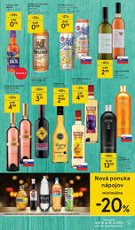 15. stránka Tesco letáku