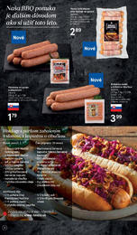 6. stránka Tesco letáku