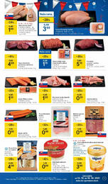11. stránka Tesco letáku