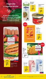 6. stránka Tesco letáku