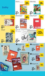 4. stránka Tesco letáku