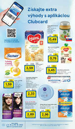 10. stránka Tesco letáku