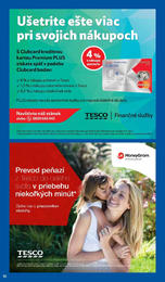 36. stránka Tesco letáku