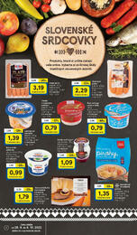 2. stránka Tesco letáku