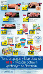10. stránka Tesco letáku