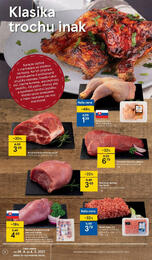 6. stránka Tesco letáku