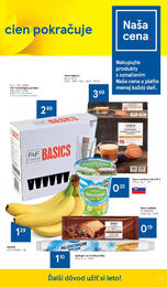 3. stránka Tesco letáku