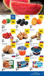 5. stránka Tesco letáku