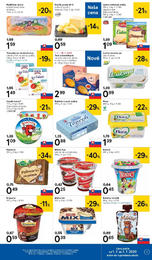 7. stránka Tesco letáku