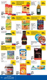 10. stránka Tesco letáku